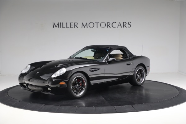 Used 2002 Panoz Esperante RS for sale $49,900 at Maserati of Greenwich in Greenwich CT 06830 13