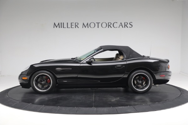 Used 2002 Panoz Esperante RS for sale Sold at Maserati of Greenwich in Greenwich CT 06830 14