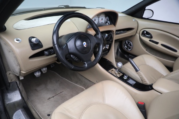 Used 2002 Panoz Esperante RS for sale Sold at Maserati of Greenwich in Greenwich CT 06830 19