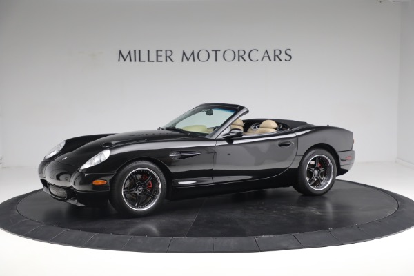 Used 2002 Panoz Esperante RS for sale Sold at Maserati of Greenwich in Greenwich CT 06830 2