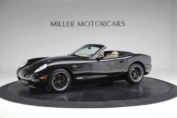 Used 2002 Panoz Esperante RS for sale $49,900 at Maserati of Greenwich in Greenwich CT 06830 2