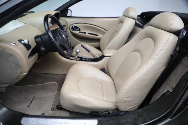 Used 2002 Panoz Esperante RS for sale Sold at Maserati of Greenwich in Greenwich CT 06830 20