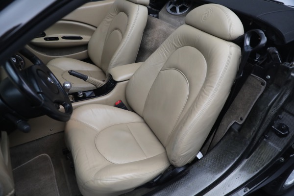 Used 2002 Panoz Esperante RS for sale Sold at Maserati of Greenwich in Greenwich CT 06830 21