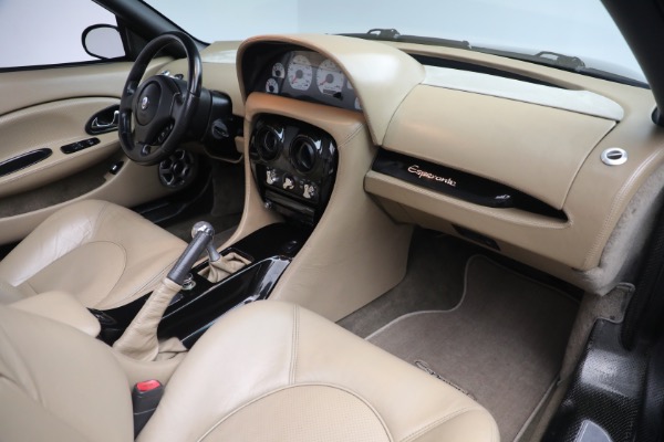 Used 2002 Panoz Esperante RS for sale Sold at Maserati of Greenwich in Greenwich CT 06830 22