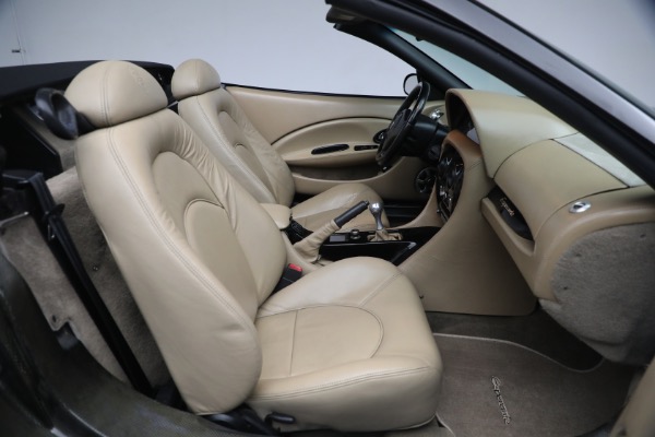 Used 2002 Panoz Esperante RS for sale Sold at Maserati of Greenwich in Greenwich CT 06830 23