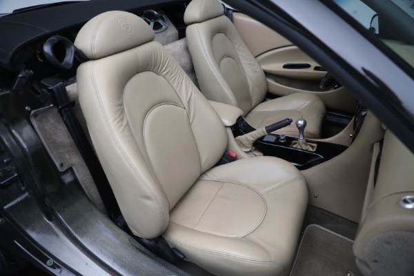 Used 2002 Panoz Esperante RS for sale Sold at Maserati of Greenwich in Greenwich CT 06830 24