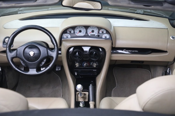 Used 2002 Panoz Esperante RS for sale Sold at Maserati of Greenwich in Greenwich CT 06830 26