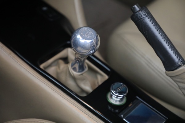 Used 2002 Panoz Esperante RS for sale Sold at Maserati of Greenwich in Greenwich CT 06830 28
