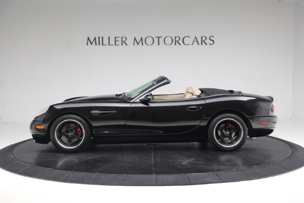 Used 2002 Panoz Esperante RS for sale Sold at Maserati of Greenwich in Greenwich CT 06830 3