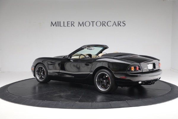 Used 2002 Panoz Esperante RS for sale Sold at Maserati of Greenwich in Greenwich CT 06830 4