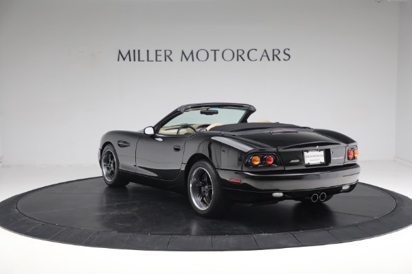 Used 2002 Panoz Esperante RS for sale Sold at Maserati of Greenwich in Greenwich CT 06830 5