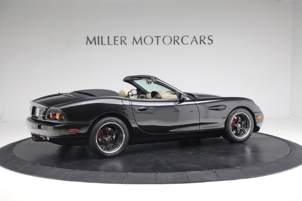 Used 2002 Panoz Esperante RS for sale Sold at Maserati of Greenwich in Greenwich CT 06830 8