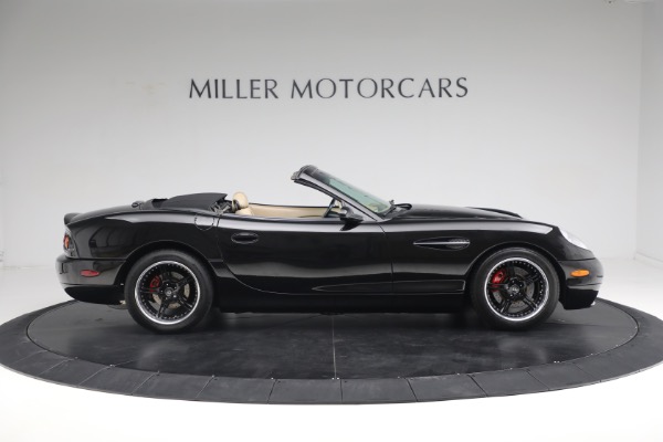 Used 2002 Panoz Esperante RS for sale Sold at Maserati of Greenwich in Greenwich CT 06830 9