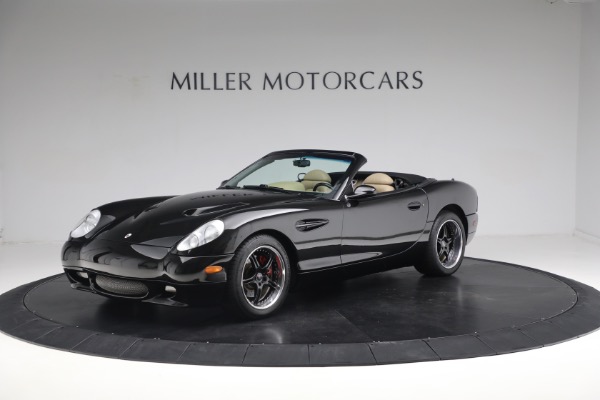 Used 2002 Panoz Esperante RS for sale Sold at Maserati of Greenwich in Greenwich CT 06830 1