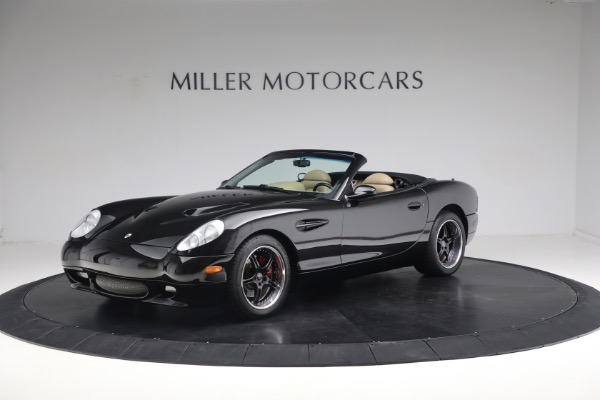 Used 2002 Panoz Esperante RS for sale $49,900 at Maserati of Greenwich in Greenwich CT 06830 1