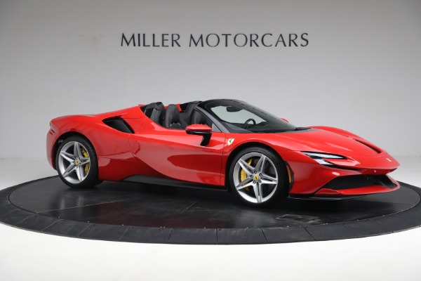 Used 2023 Ferrari SF90 Spider for sale $729,900 at Maserati of Greenwich in Greenwich CT 06830 10