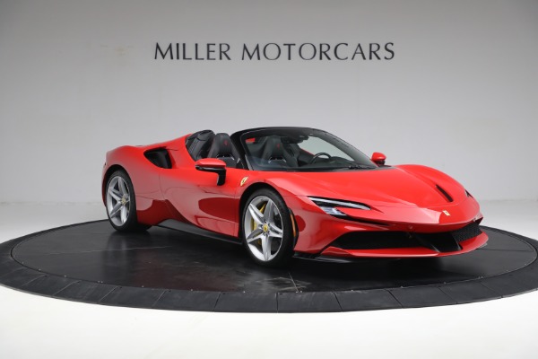 Used 2023 Ferrari SF90 Spider for sale $729,900 at Maserati of Greenwich in Greenwich CT 06830 11