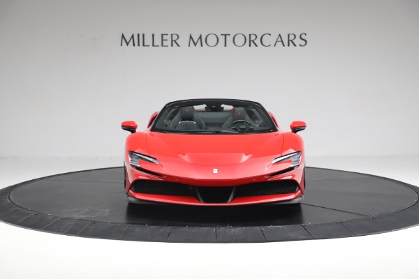 Used 2023 Ferrari SF90 Spider for sale $729,900 at Maserati of Greenwich in Greenwich CT 06830 12