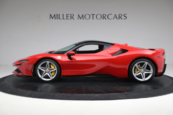Used 2023 Ferrari SF90 Spider for sale $729,900 at Maserati of Greenwich in Greenwich CT 06830 14