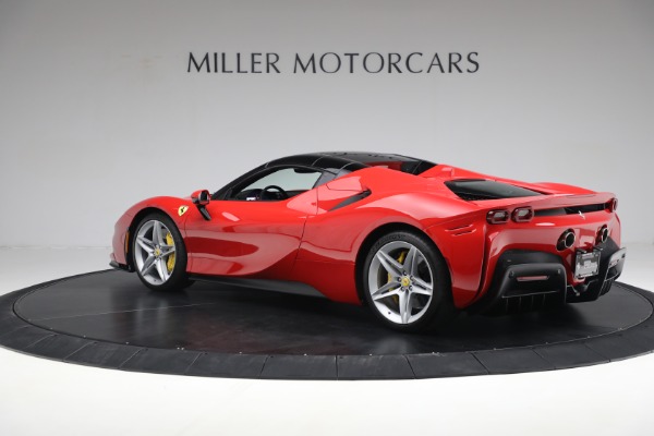 Used 2023 Ferrari SF90 Spider for sale $729,900 at Maserati of Greenwich in Greenwich CT 06830 15