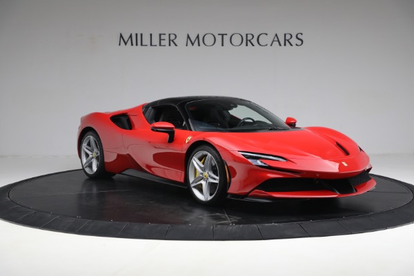 Used 2023 Ferrari SF90 Spider for sale $729,900 at Maserati of Greenwich in Greenwich CT 06830 18