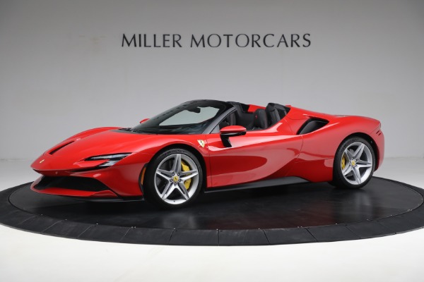 Used 2023 Ferrari SF90 Spider for sale $729,900 at Maserati of Greenwich in Greenwich CT 06830 2