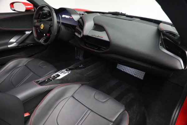 Used 2023 Ferrari SF90 Spider for sale $729,900 at Maserati of Greenwich in Greenwich CT 06830 22