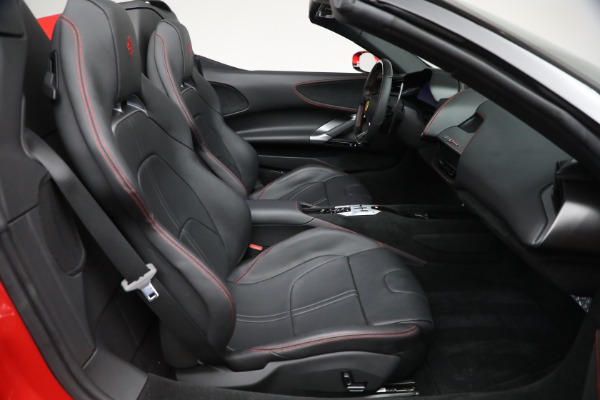 Used 2023 Ferrari SF90 Spider for sale $729,900 at Maserati of Greenwich in Greenwich CT 06830 23