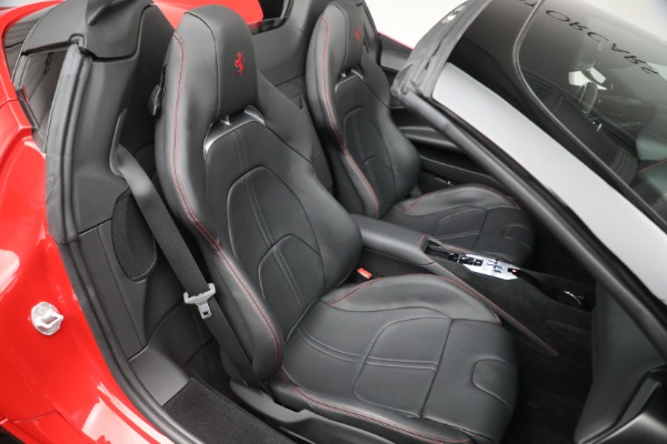 Used 2023 Ferrari SF90 Spider for sale $729,900 at Maserati of Greenwich in Greenwich CT 06830 24