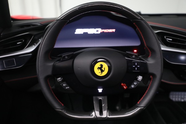 Used 2023 Ferrari SF90 Spider for sale $729,900 at Maserati of Greenwich in Greenwich CT 06830 25