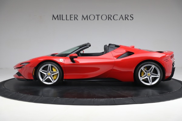Used 2023 Ferrari SF90 Spider for sale $729,900 at Maserati of Greenwich in Greenwich CT 06830 3