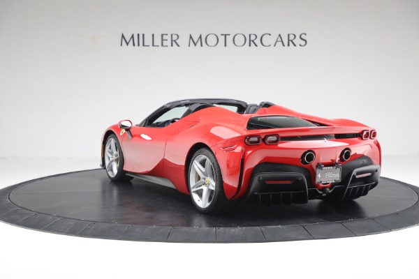 Used 2023 Ferrari SF90 Spider for sale $729,900 at Maserati of Greenwich in Greenwich CT 06830 5