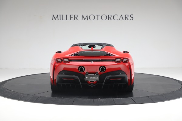 Used 2023 Ferrari SF90 Spider for sale $729,900 at Maserati of Greenwich in Greenwich CT 06830 6