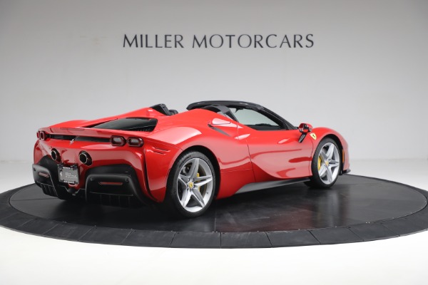 Used 2023 Ferrari SF90 Spider for sale $729,900 at Maserati of Greenwich in Greenwich CT 06830 7