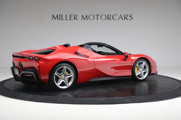 Used 2023 Ferrari SF90 Spider for sale $729,900 at Maserati of Greenwich in Greenwich CT 06830 8