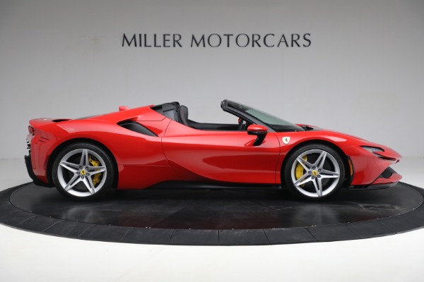 Used 2023 Ferrari SF90 Spider for sale $729,900 at Maserati of Greenwich in Greenwich CT 06830 9