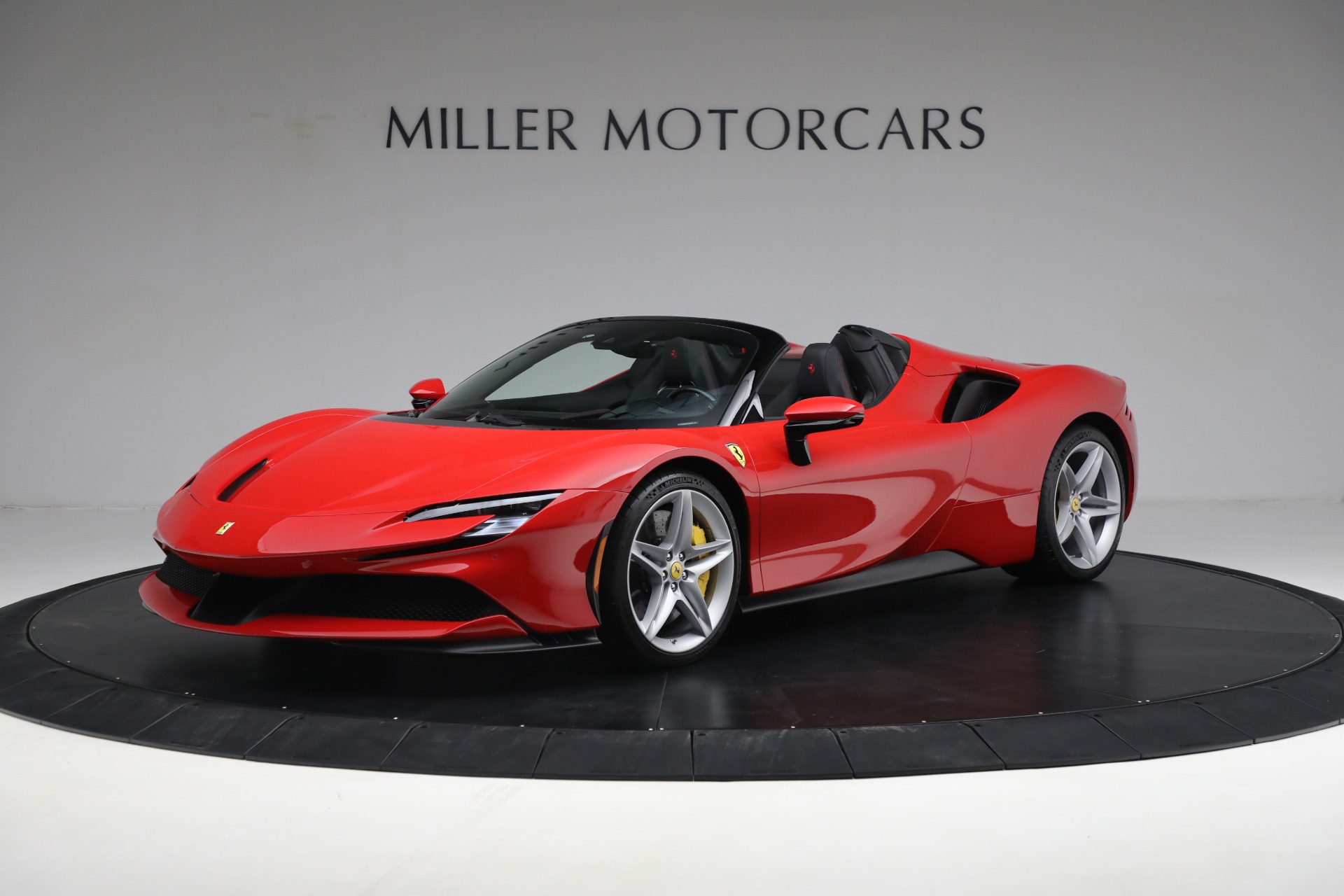 Used 2023 Ferrari SF90 Spider for sale $729,900 at Maserati of Greenwich in Greenwich CT 06830 1