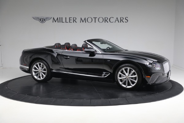 Used 2020 Bentley Continental GTC V8 for sale Sold at Maserati of Greenwich in Greenwich CT 06830 10