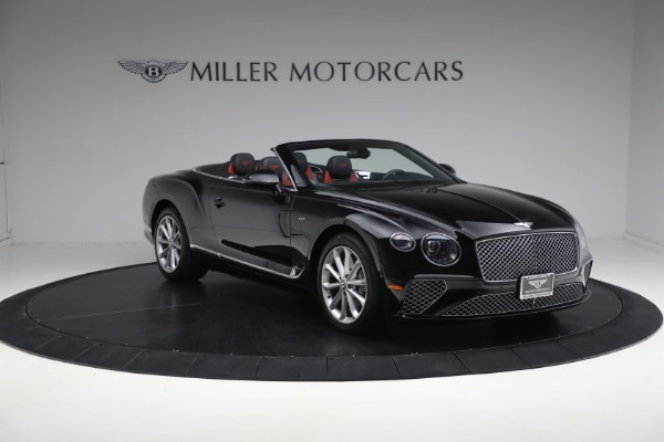 Used 2020 Bentley Continental GTC V8 for sale Sold at Maserati of Greenwich in Greenwich CT 06830 11