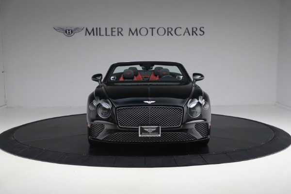 Used 2020 Bentley Continental GTC V8 for sale Sold at Maserati of Greenwich in Greenwich CT 06830 12