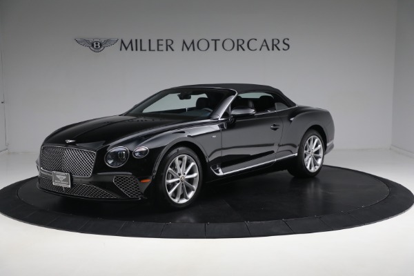 Used 2020 Bentley Continental GTC V8 for sale Sold at Maserati of Greenwich in Greenwich CT 06830 13