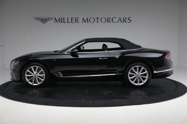 Used 2020 Bentley Continental GTC V8 for sale $184,900 at Maserati of Greenwich in Greenwich CT 06830 14