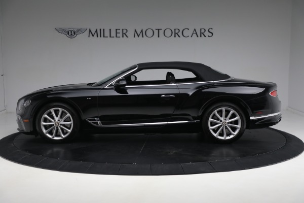 Used 2020 Bentley Continental GTC V8 for sale Sold at Maserati of Greenwich in Greenwich CT 06830 14