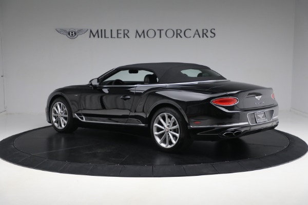 Used 2020 Bentley Continental GTC V8 for sale Sold at Maserati of Greenwich in Greenwich CT 06830 15