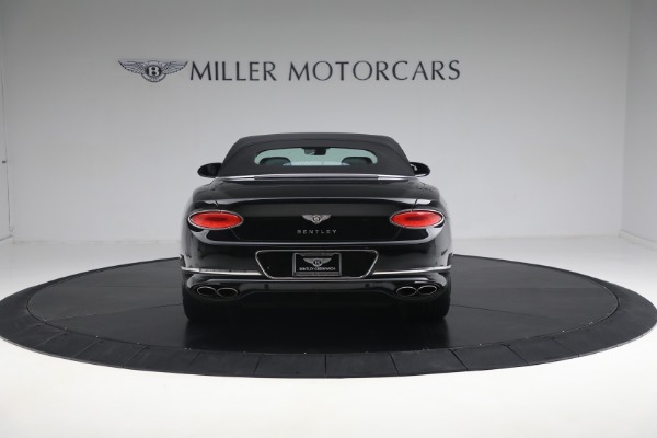 Used 2020 Bentley Continental GTC V8 for sale Sold at Maserati of Greenwich in Greenwich CT 06830 16