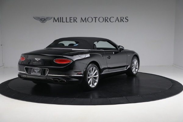 Used 2020 Bentley Continental GTC V8 for sale $184,900 at Maserati of Greenwich in Greenwich CT 06830 17