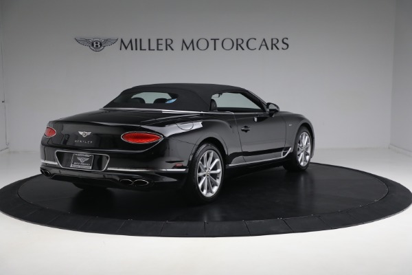 Used 2020 Bentley Continental GTC V8 for sale Sold at Maserati of Greenwich in Greenwich CT 06830 17
