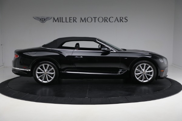 Used 2020 Bentley Continental GTC V8 for sale Sold at Maserati of Greenwich in Greenwich CT 06830 18