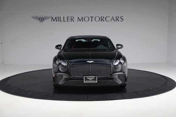 Used 2020 Bentley Continental GTC V8 for sale Sold at Maserati of Greenwich in Greenwich CT 06830 20