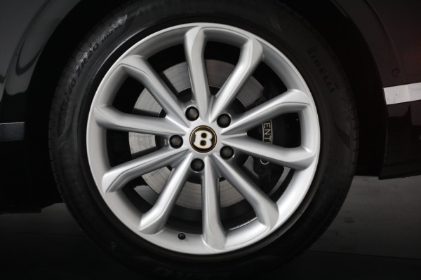 Used 2020 Bentley Continental GTC V8 for sale Sold at Maserati of Greenwich in Greenwich CT 06830 21